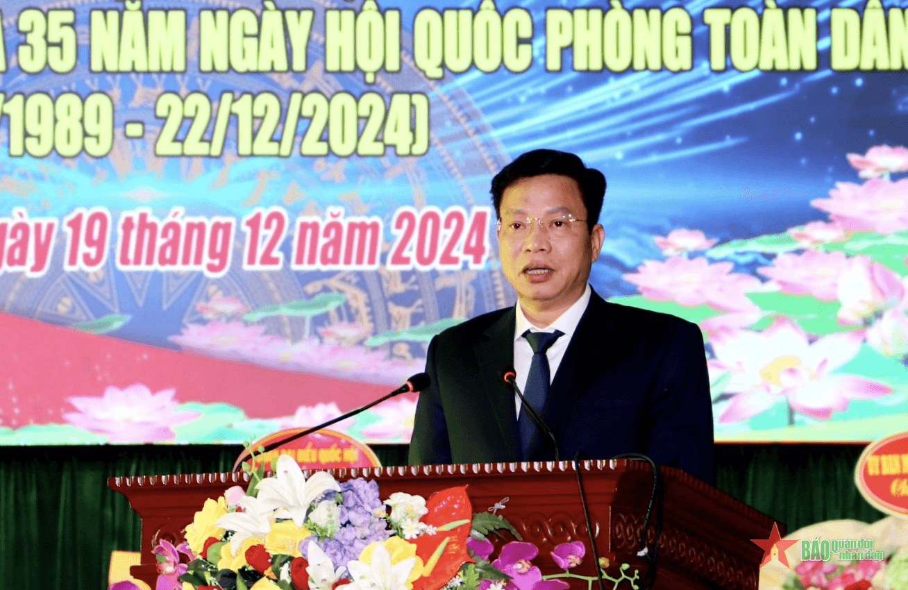 Đắk Nông gặp mặt kỷ niệm 80 năm Ngày thành lập Quân đội nhân dân