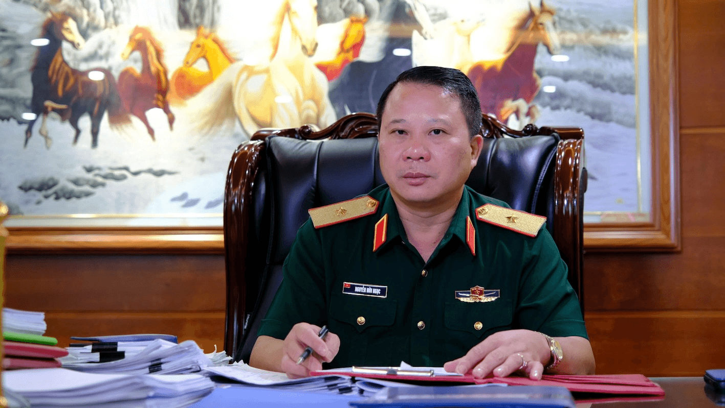 Kế thừa và phát huy truyền thống vẻ vang của Bộ đội Trường Sơn anh hùng