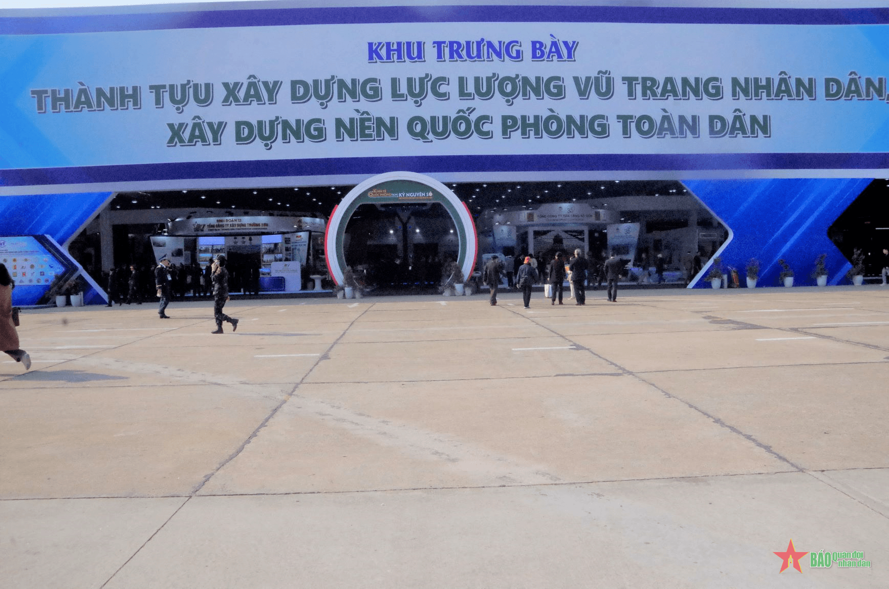 Tự hào về thành tựu vẻ vang của Quân đội nhân dân Việt Nam