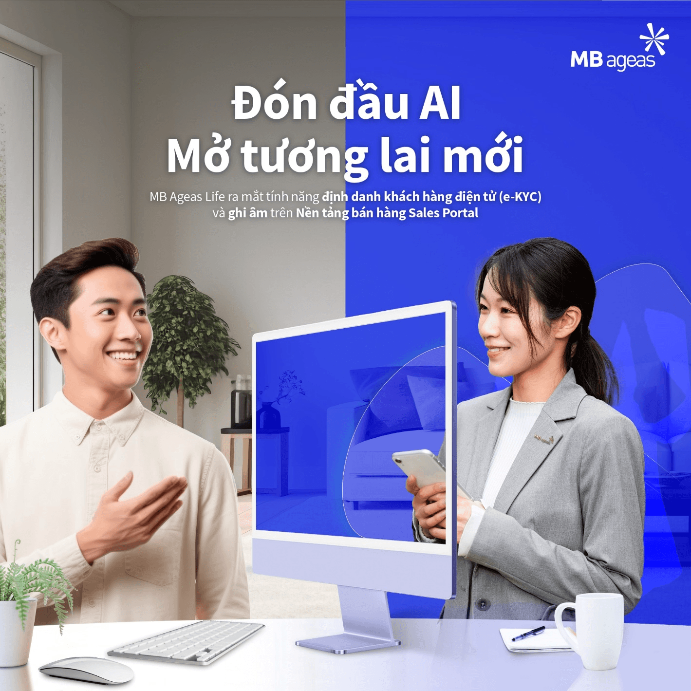 Hành trình 8 năm MB Ageas Life và chuỗi giá trị lan toả mang tên Hạnh phúc