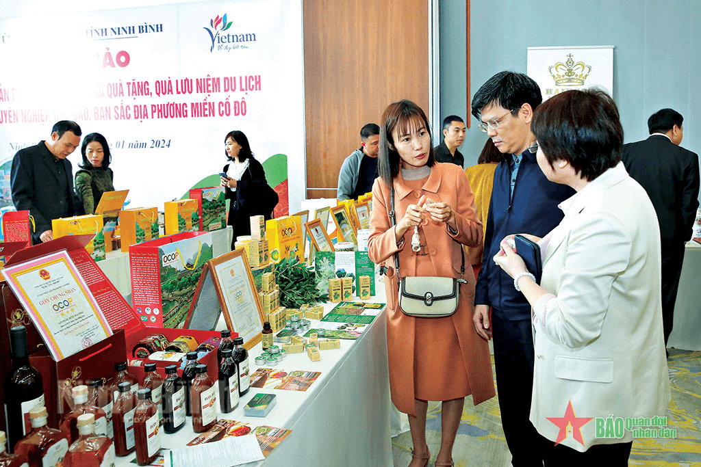 Nông dân Ninh Bình bắt nhịp chuyển đổi số