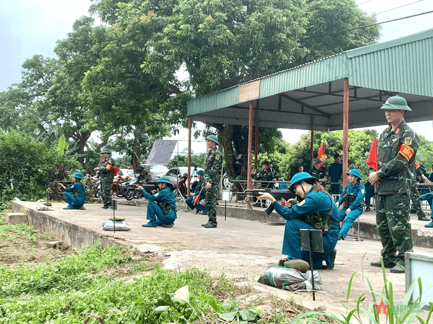 Quốc phòng toàn dân: Mỗi gia đình là một pháo đài