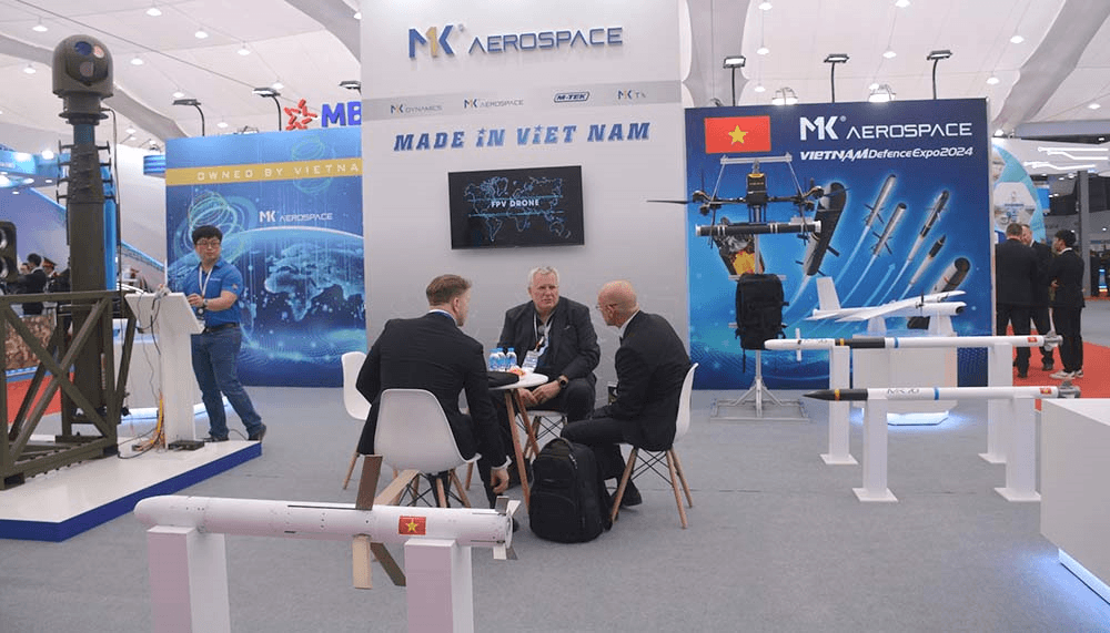 Triển lãm Quốc phòng quốc tế Việt Nam 2024: Cơ hội tốt để Việt Nam nâng cao khả năng tự chủ về công nghệ quốc phòng