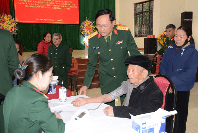 Nghĩa tình nơi cội nguồn cách mạng