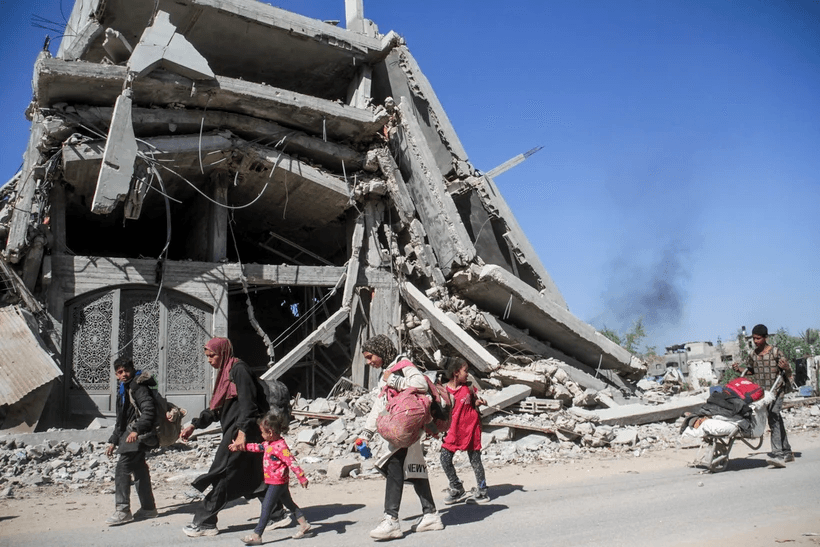 Hamas: Thỏa thuận ngừng bắn ở Dải Gaza đã gần hoàn tất