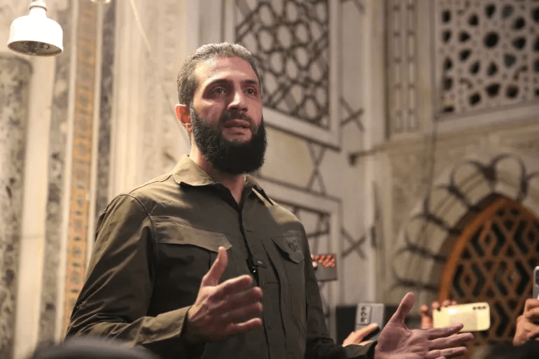 Chính quyền lâm thời Syria bổ nhiệm Ngoại trưởng và Bộ trưởng Quốc phòng