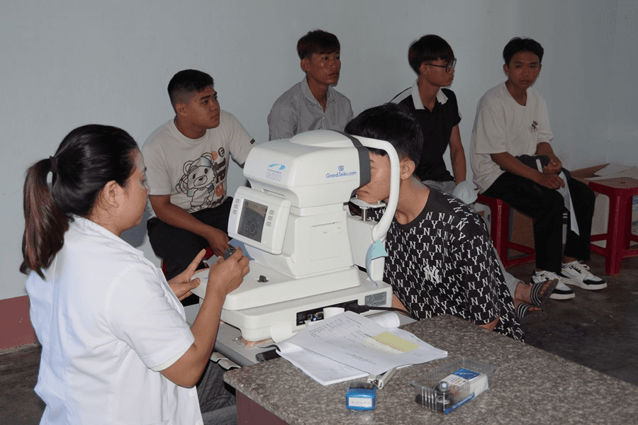 Đắk Lắk phấn đấu để "quân không thiếu một người"