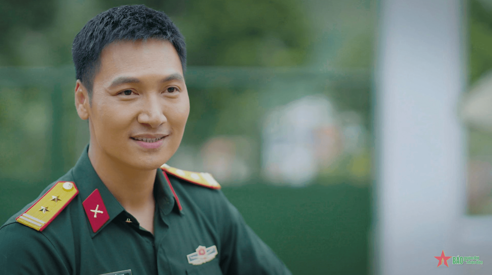 “Không thời gian” tập 17: Cô giáo Tâm được gán ghép yêu Trung tá Đại