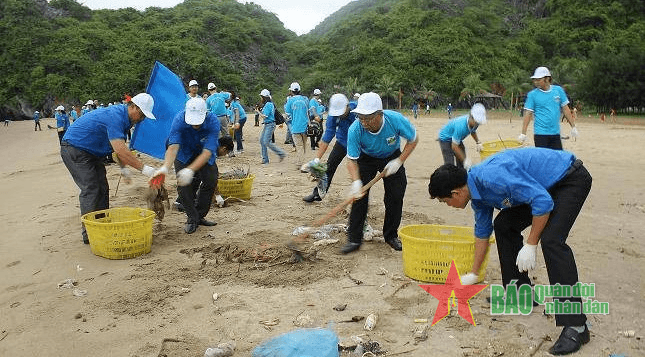 Lễ tổng kết “Vì môi trường xanh Quốc gia 2024” sẽ khai mạc tại Thành phố Hồ Chí Minh