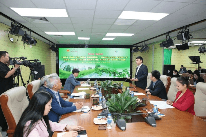 Thúc đẩy các giải pháp cho phát triển xanh và kinh tế tuần hoàn