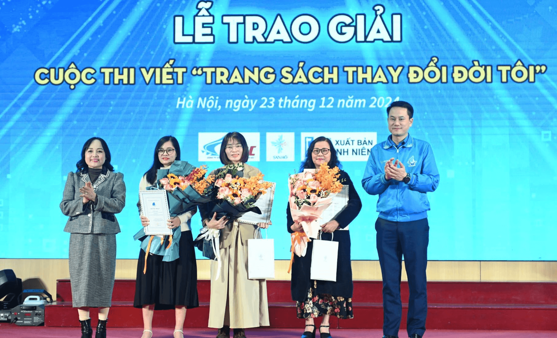 Lan tỏa giá trị của việc đọc sách trong tuổi trẻ
