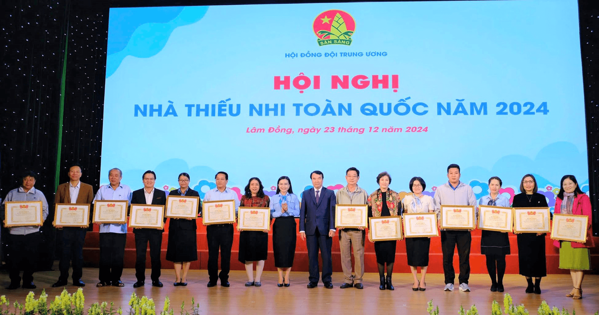 Gần 26 tỷ đồng hỗ trợ thiếu nhi và thực hiện hoạt động an sinh xã hội