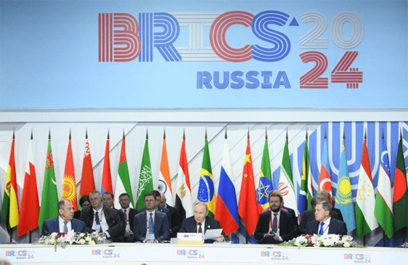 Nga công bố 9 quốc gia trở thành đối tác của BRICS