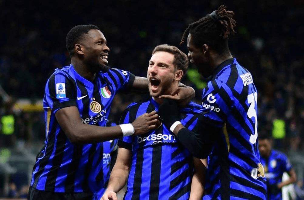 Tin thể thao (24-12): Inter Milan thắng dễ tại Serie A, Việt Nam vô địch tâng bóng nghệ thuật thế giới