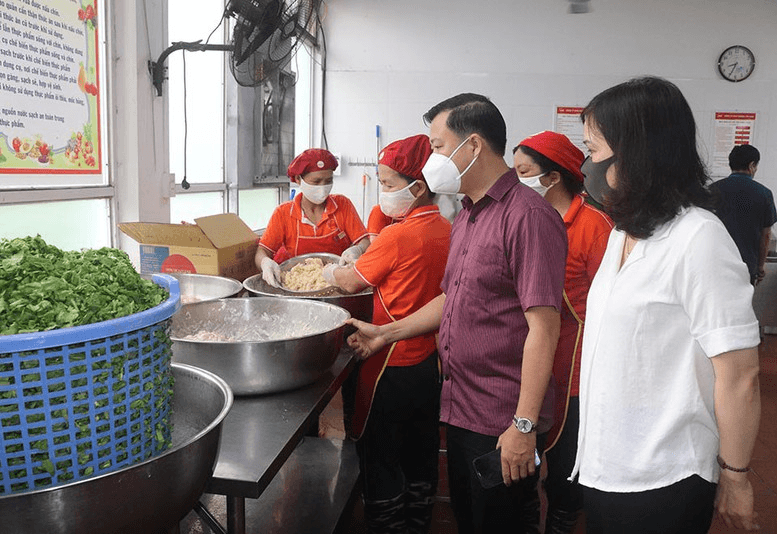Năm 2024, toàn quốc ghi nhận 131 vụ ngộ độc thực phẩm