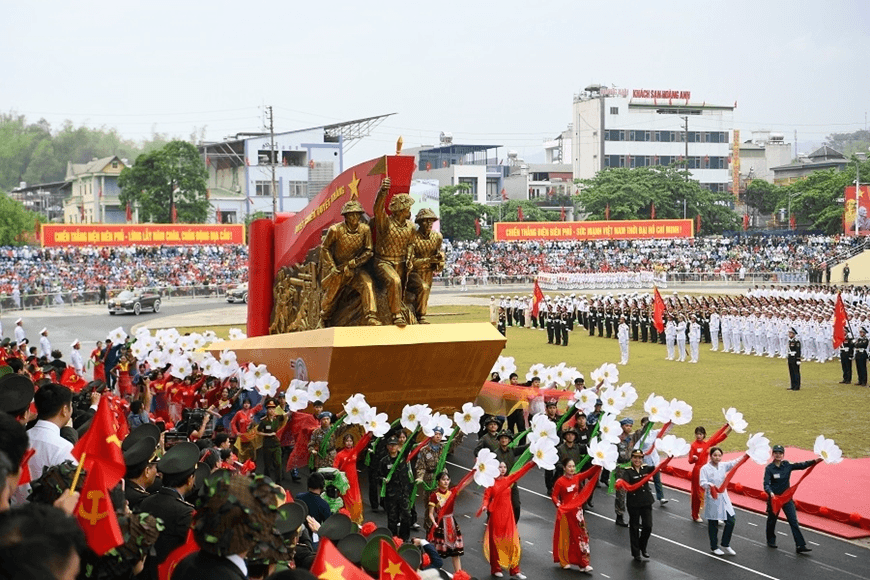 80 năm hành trình văn hóa - văn nghệ Quân đội những dấu mốc đầu tiên