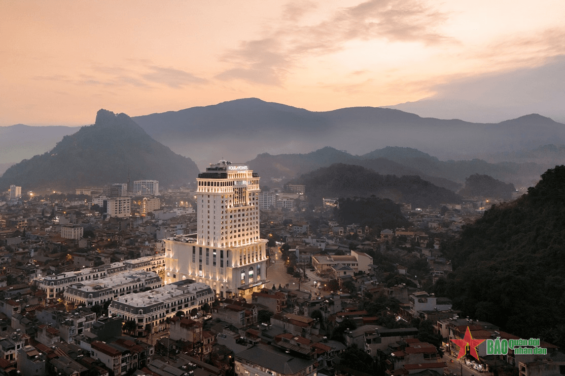 Du lịch Hà Giang khai trương khách sạn 5 sao quốc tế đầu tiên