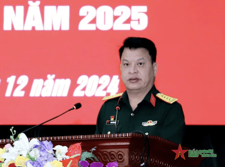 Đắk Nông hiệp đồng huấn luyện, diễn tập quân nhân dự bị năm 2025