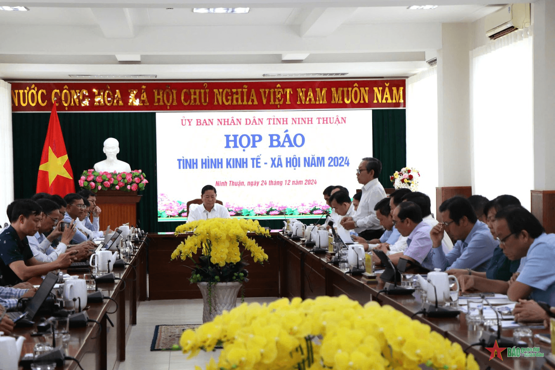Ninh Thuận: Một số chỉ tiêu về kinh tế - xã hội chưa đạt kế hoạch