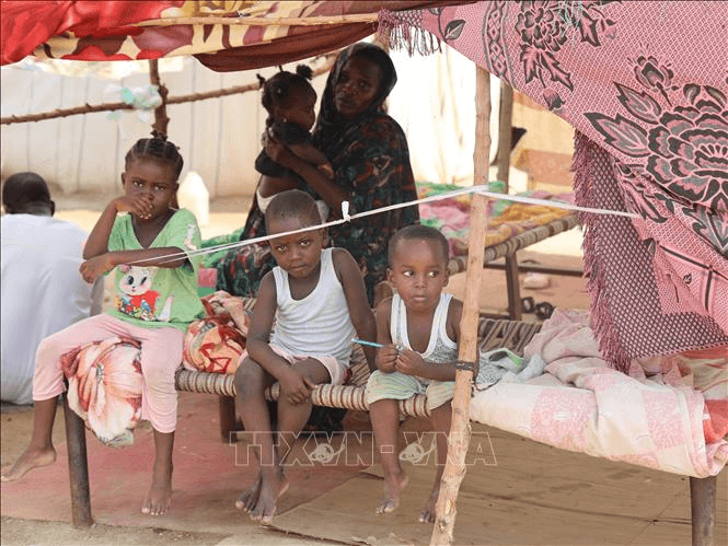 Tổng Thư ký Liên hợp quốc quan ngại nạn đói lan rộng ở Sudan