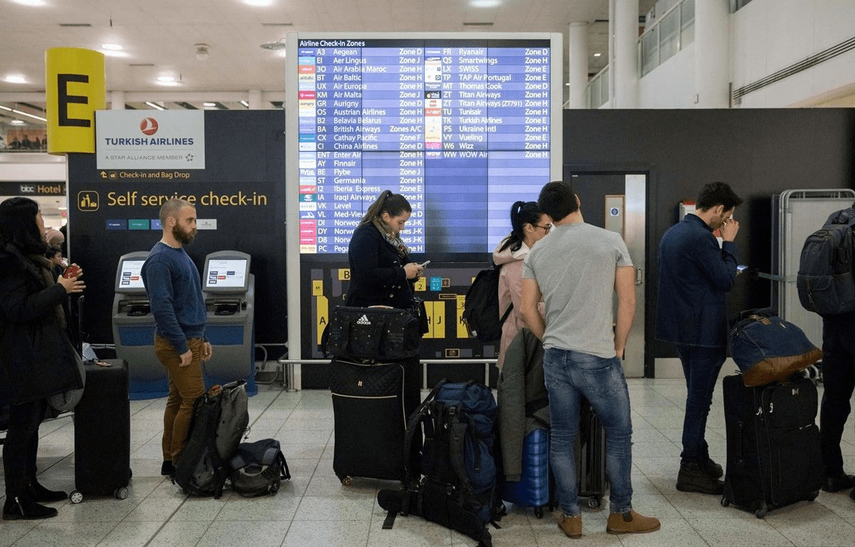Anh: Hàng trăm người bị bắt trong các cuộc truy quét lao động bất hợp pháp tại London