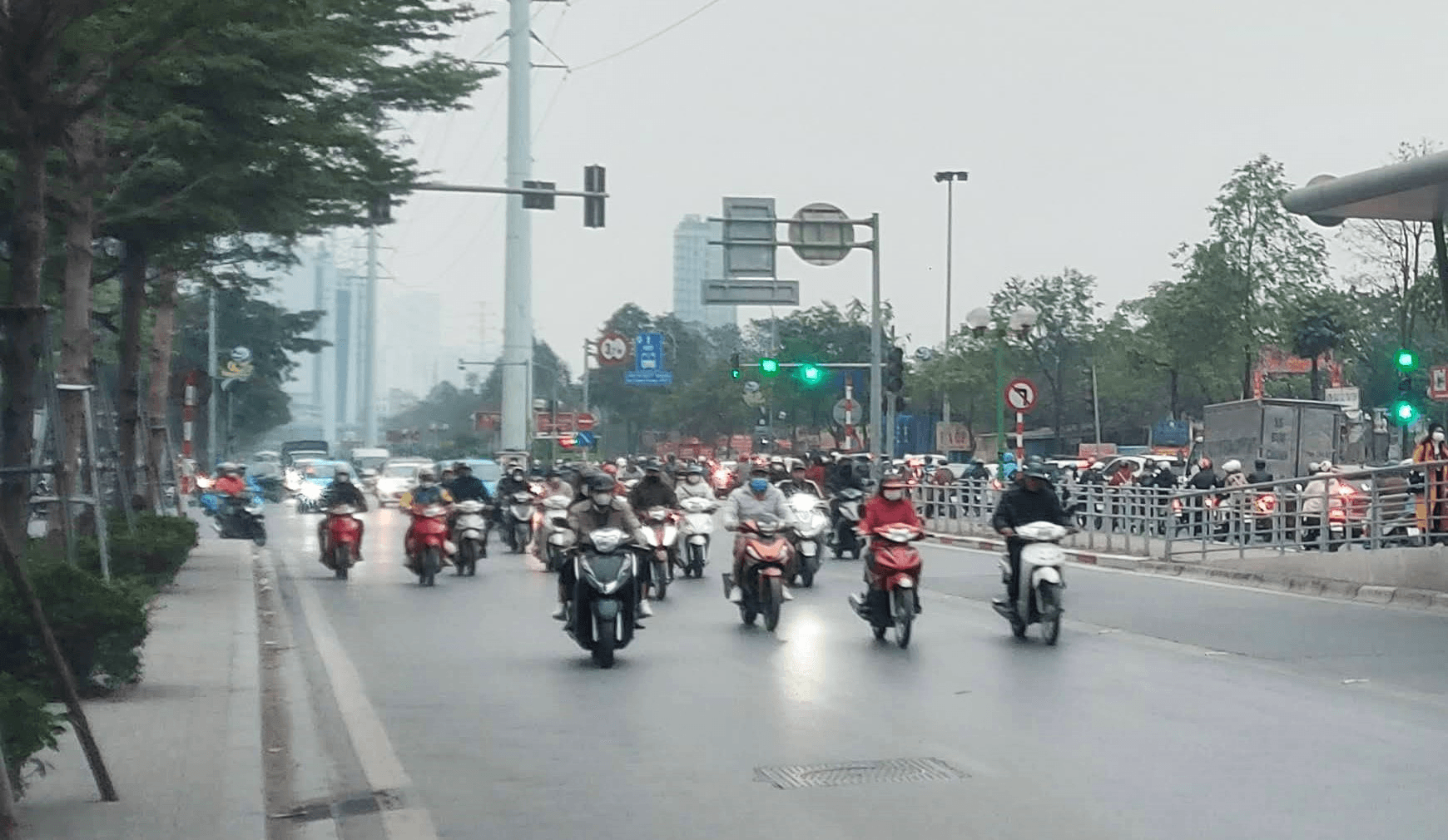 Rét đậm rét hại dưới 10 độ C, chủ động ứng phó với gió mạnh trên biển