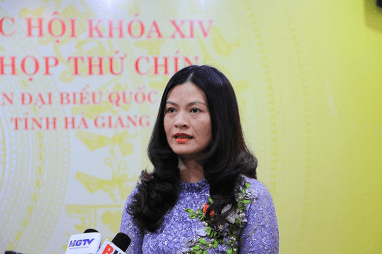 Phê chuẩn nhân sự 2 tỉnh Hà Giang và Đắk Nông