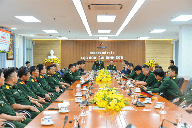 Hội Cựu chiến binh BSR năm 2024: Đoàn kết, chủ động, sáng tạo và phát huy truyền thống Bộ đội cụ Hồ