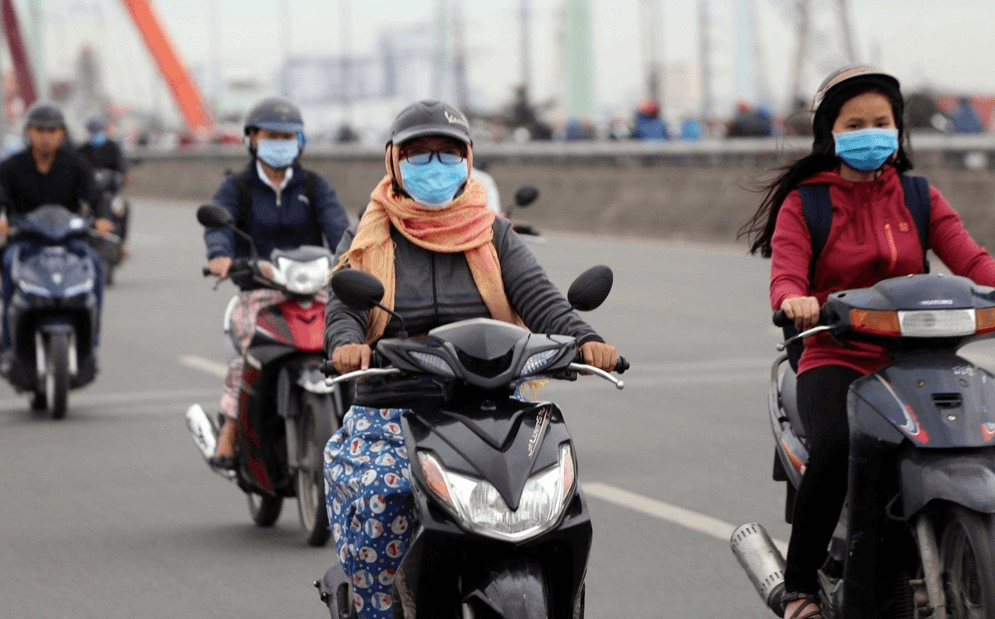 Thời tiết hôm nay (26-12): Miền Bắc sắp đón không khí lạnh tăng cường, có nơi dưới 10 độ C
