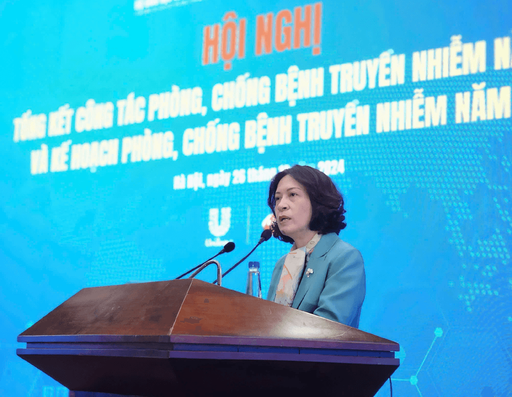 Các bệnh truyền nhiễm trên phạm vi cả nước cơ bản được kiểm soát