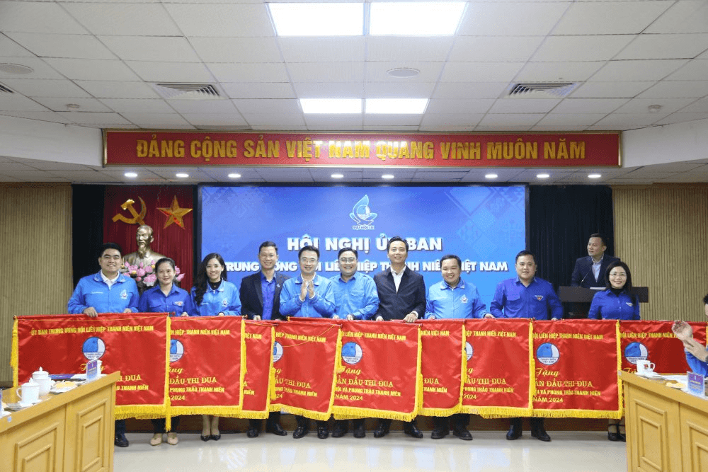Năm 2025, kết nối 1.000 dự án khởi nghiệp của thanh niên