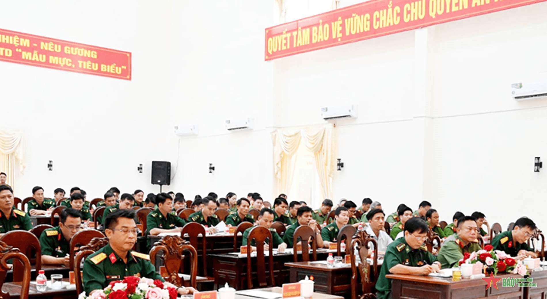 Bình Phước phối hợp thực hiện tốt nhiệm vụ quốc phòng, an ninh
