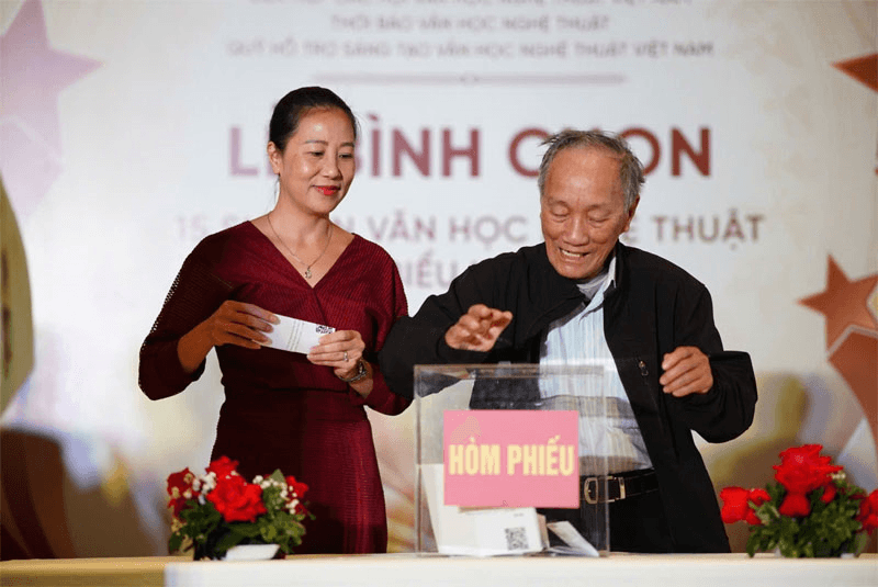 Bình chọn 15 sự kiện văn học nghệ thuật tiêu biểu năm 2024