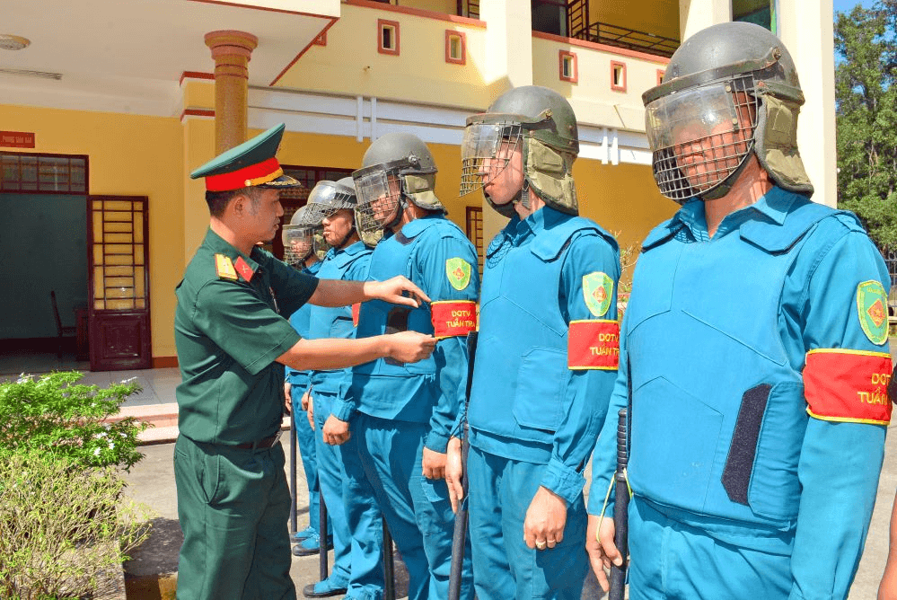 Xây dựng lực lượng dân quân, tự vệ trong doanh nghiệp FDI, khu công nghiệp: Mô hình và kinh nghiệm thực tiễn từ Bình Dương - Bài 1: Chủ trương sát thực, tạo sự đồng thuận