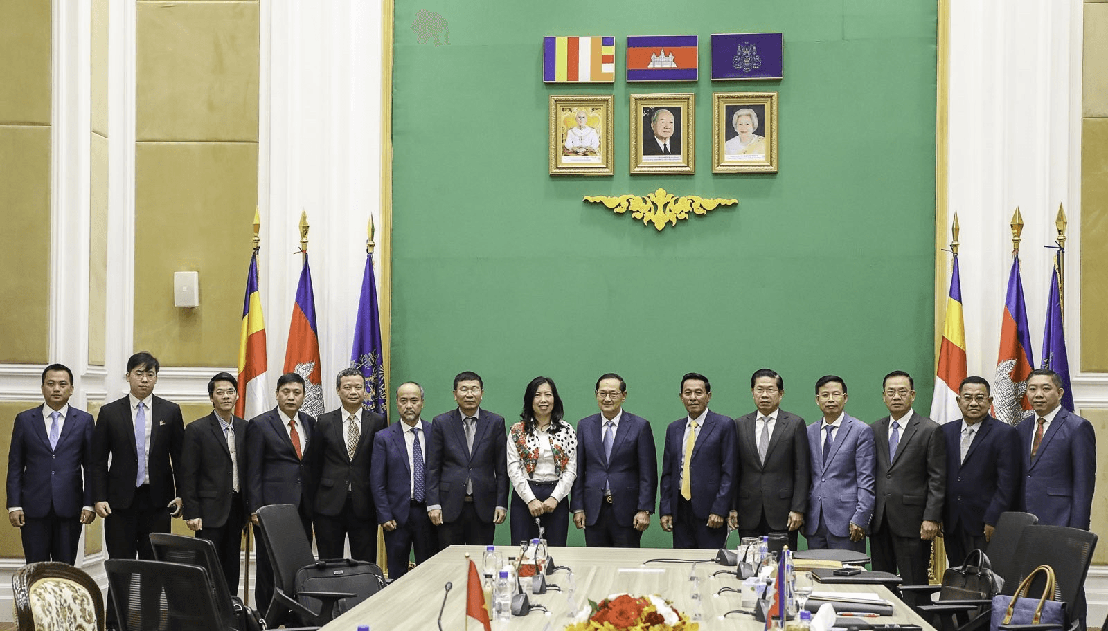 Mong muốn Campuchia tiếp tục tạo điều kiện thuận lợi cho người gốc Việt sinh sống hợp pháp