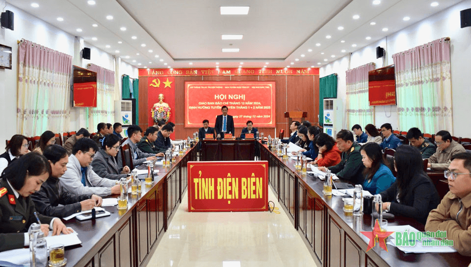 Gần 1.350 tin, bài tuyên truyền cho nhiệm vụ chính trị