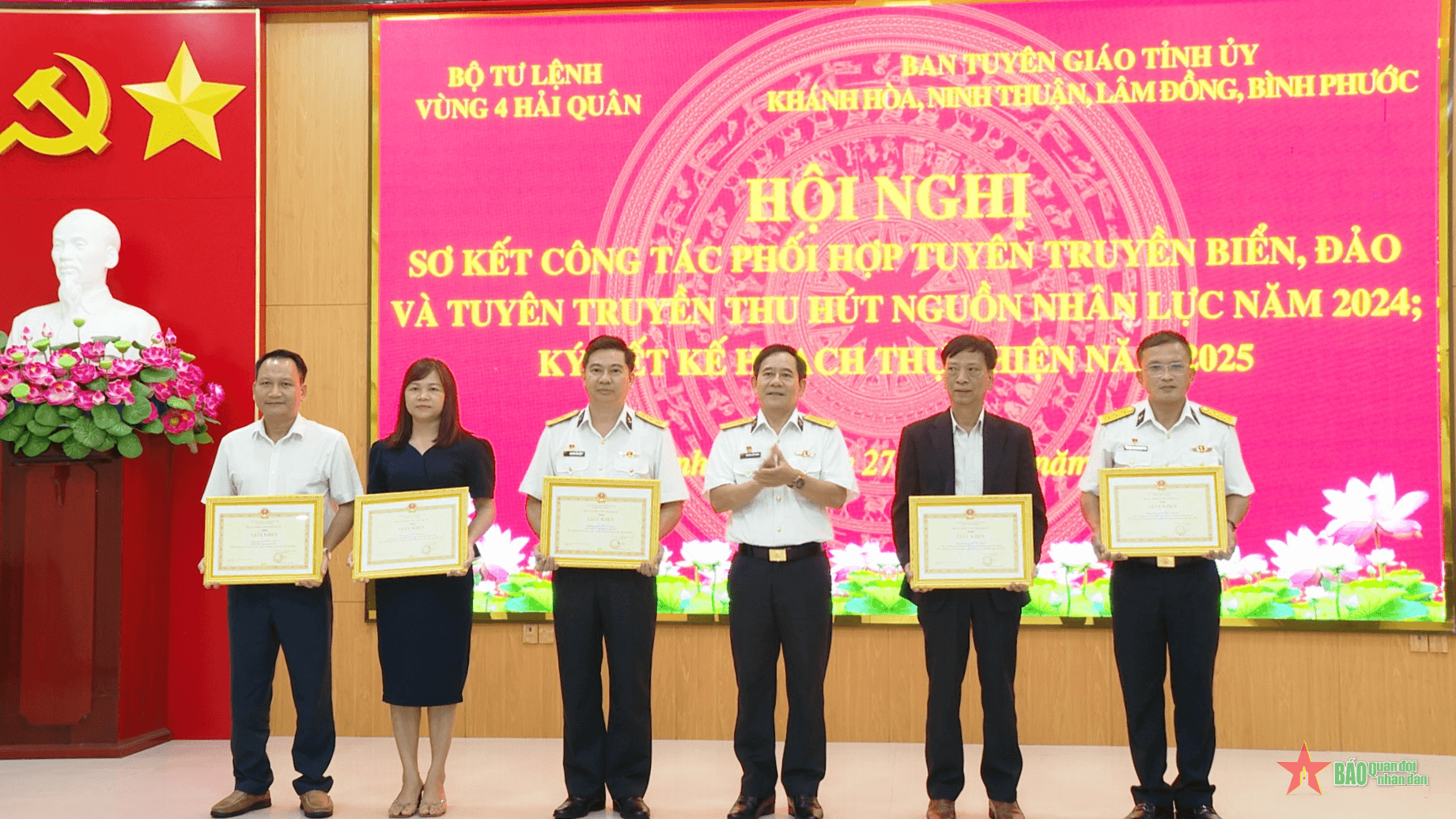 Các địa phương đẩy mạnh công tác tuyên truyền biển, đảo