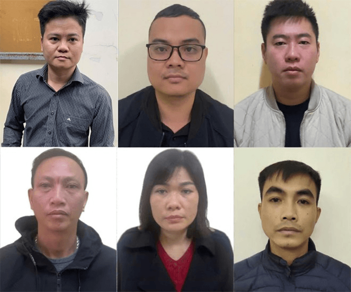 Khởi tố thêm 6 bị can ở Tạp chí Môi trường và Đô thị Việt Nam