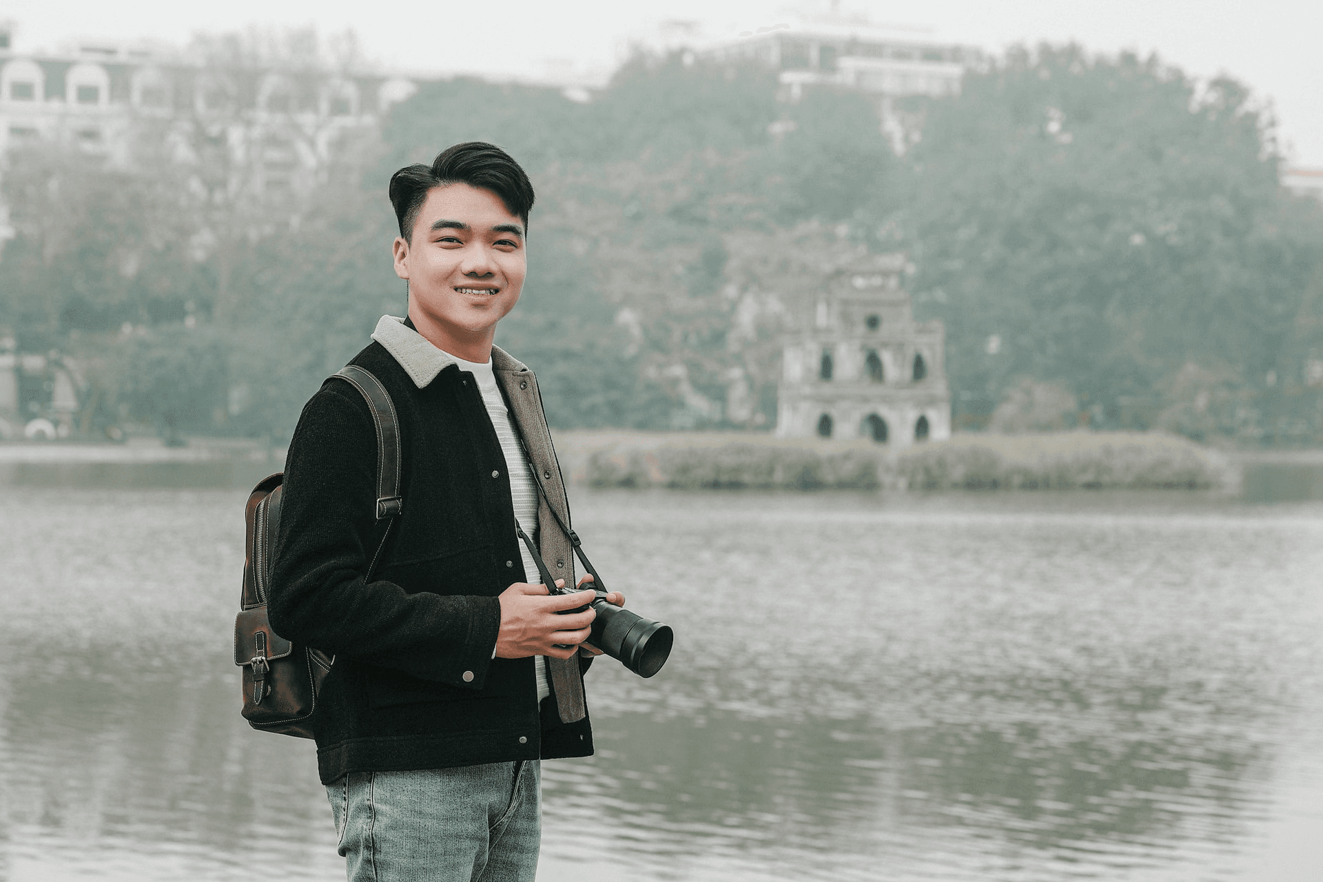 Nét đẹp Hà thành trong MV “Hoàn Kiếm”