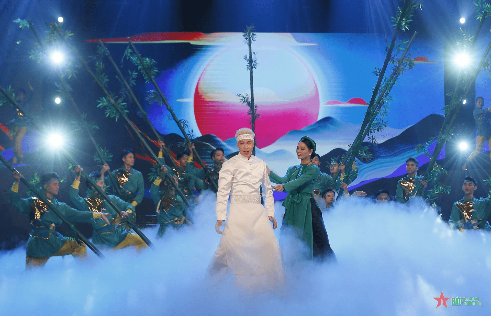 “VTV Countdown 2025 - Việt Nam chào ngày mới” kết nối 5 điểm cầu truyền hình trực tiếp