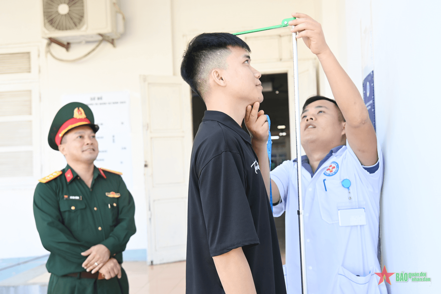 Quảng Ninh: Nâng cao chất lượng công tác tuyển quân năm 2025