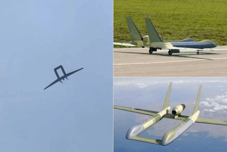 Quân sự thế giới hôm nay (29-12): UAV WZ-9 Divine Eagle có gì đặc biệt?