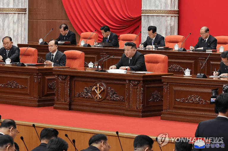 Triều Tiên cải tổ nội các
