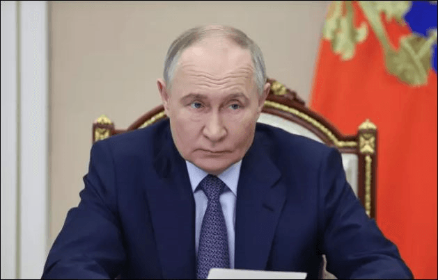Tổng thống LB Nga V.Putin phê chuẩn chiến lược mới chống chủ nghĩa cực đoan