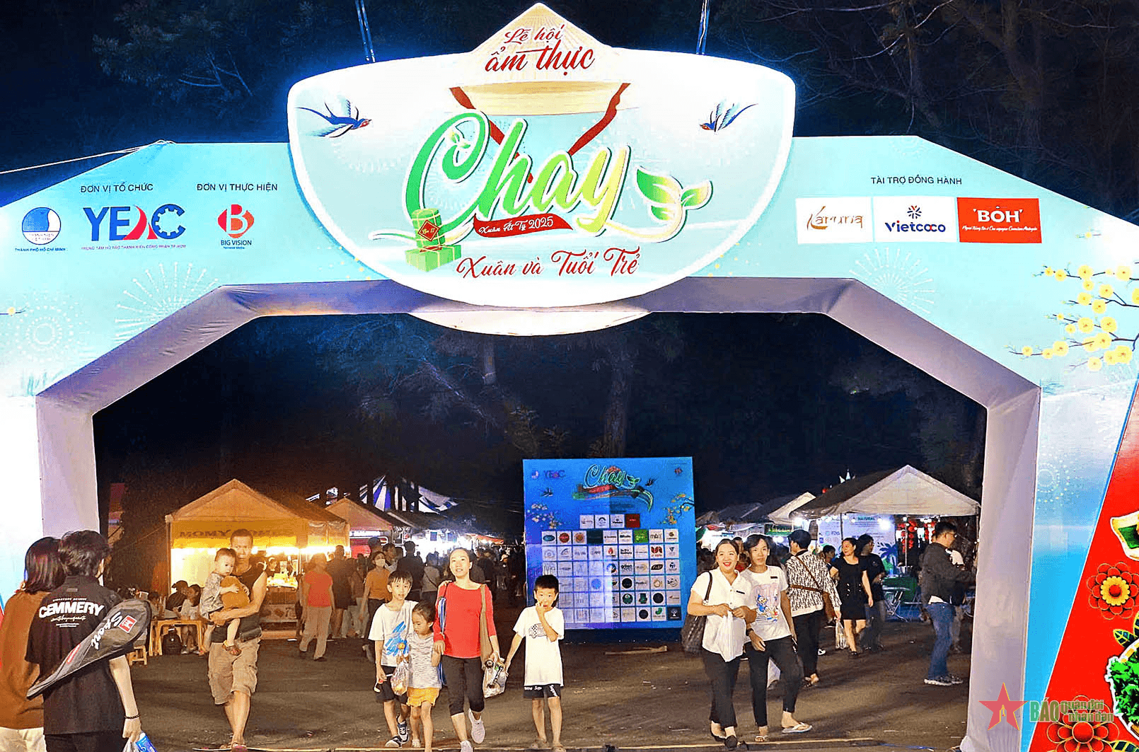 Lan tỏa sự thu hút của ẩm thực chay