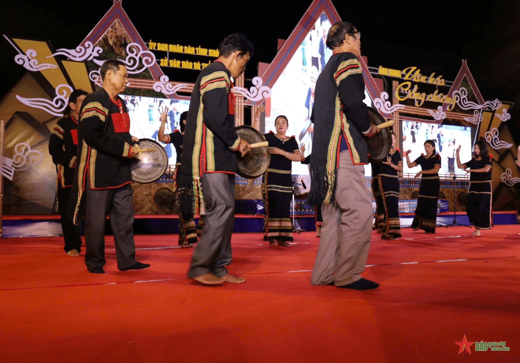 Khánh Hòa tổ chức Đêm hội “Âm vang văn hóa cồng chiêng”