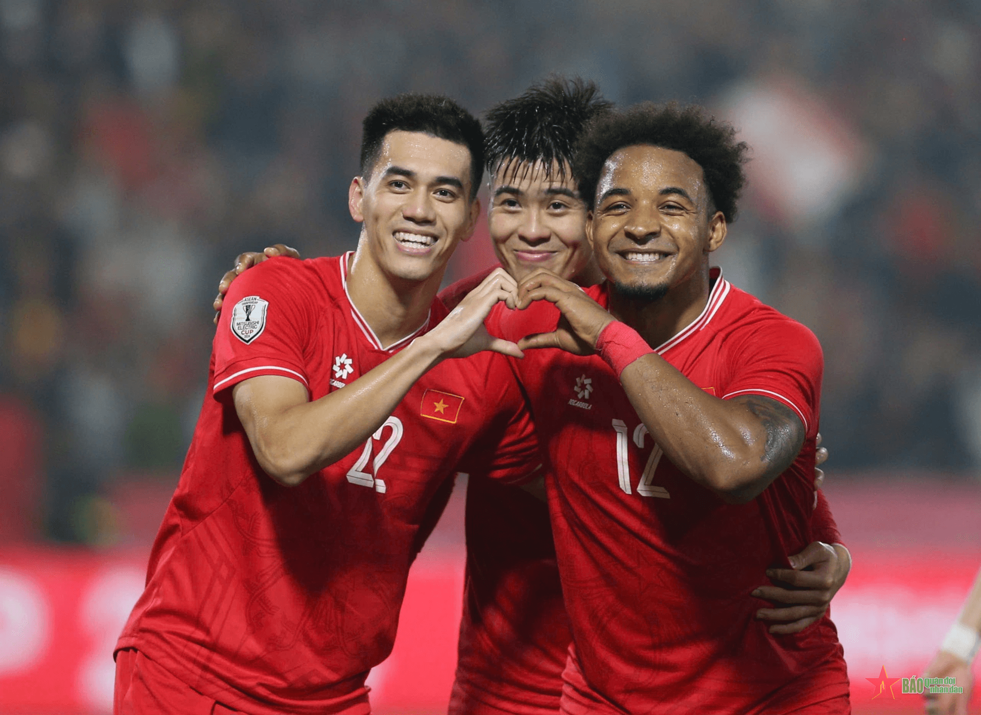 Lịch thi đấu chung kết ASEAN Cup 2024