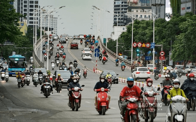 Thời tiết hôm nay (31-12): Các tỉnh Bắc Bộ sáng sớm và đêm trời rét