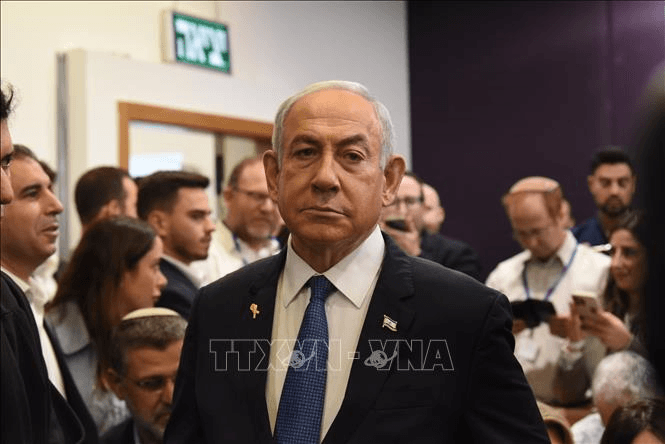 Israel: Lùi phiên tòa xét xử Thủ tướng Netanyahu
