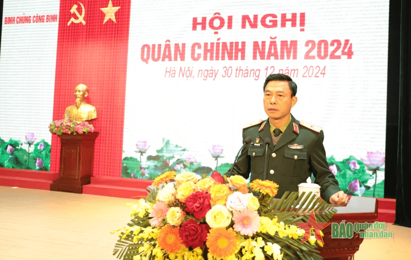 Binh chủng Công binh: Hoàn thành tốt nhiệm vụ sẵn sàng chiến đấu, cứu hộ, cứu nạn
